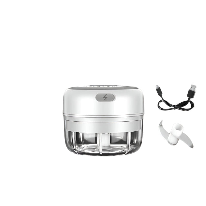 MiniChop Electric Chopper – 150ml – USB rechargeable – Compact & Powerful | Bowlift