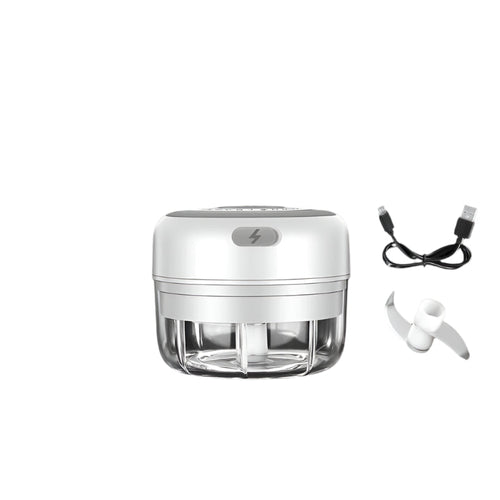 MiniChop Electric Chopper – 150ml – USB rechargeable – Compact & Powerful | Bowlift