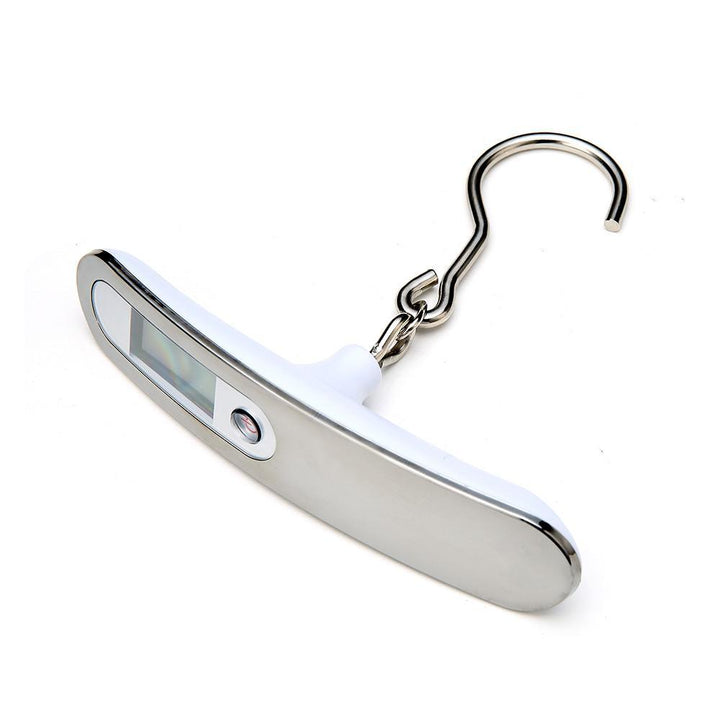 Luggage scale with digital display | Bowlift