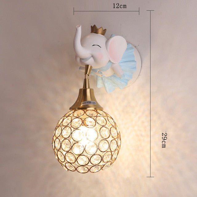 BowLift | ElephantBeam - LED Wall Fixture