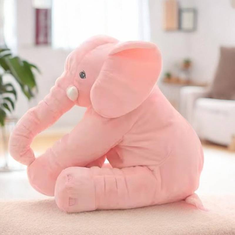 BowLift | Huggable Baby Elephant Plush Pillow