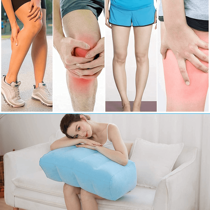 BowLift | ElevateRest Leg Elevation Pillow