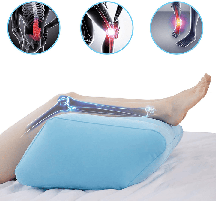 BowLift | ElevateRest Leg Elevation Pillow
