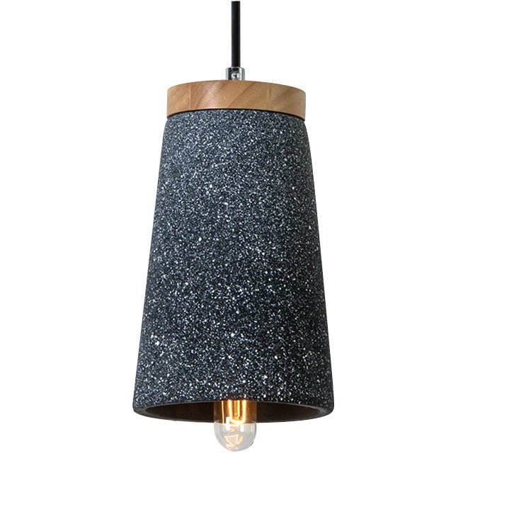 BowLift | UrbanAura – Stylish Cement Pendant Lamp