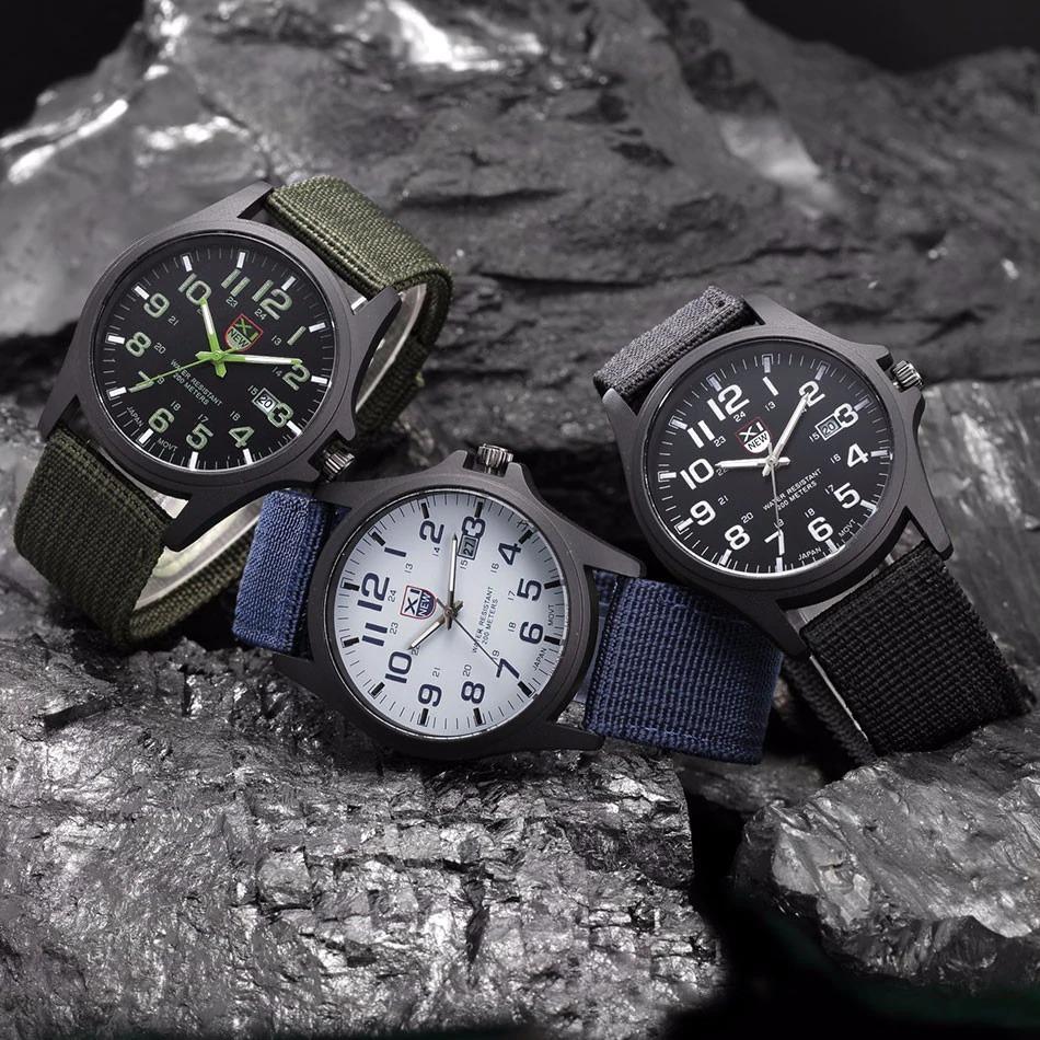 BowLift | Tactical Wristwatch – Military Style Wristwatch