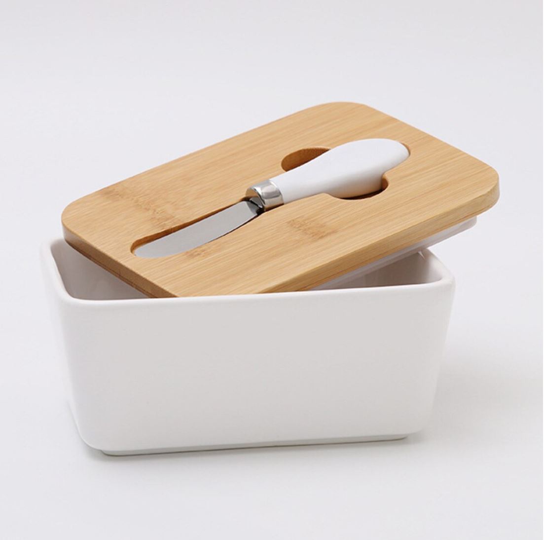 BowLift | Elsie Butter Dish