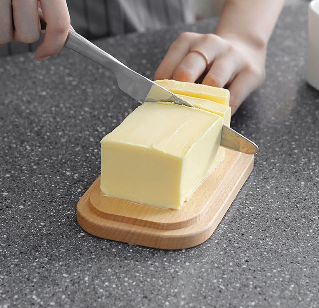 BowLift | Elsie Butter Dish