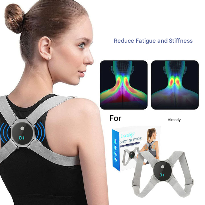 BowLift | EMS Posture Corrector - PosturePro
