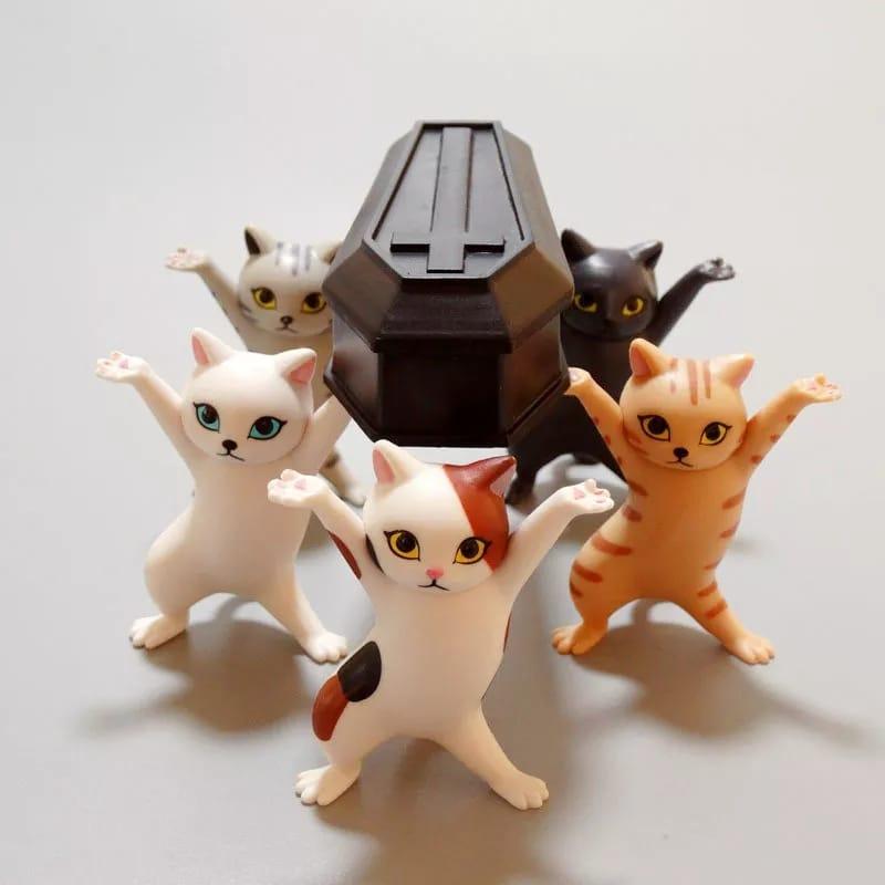 BowLift | Enchanting Cat Item Holder