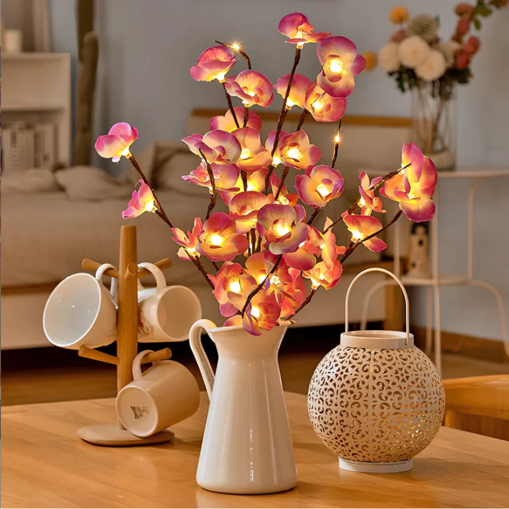 BowLift | LED Lighted Decorative Branches Home Décor