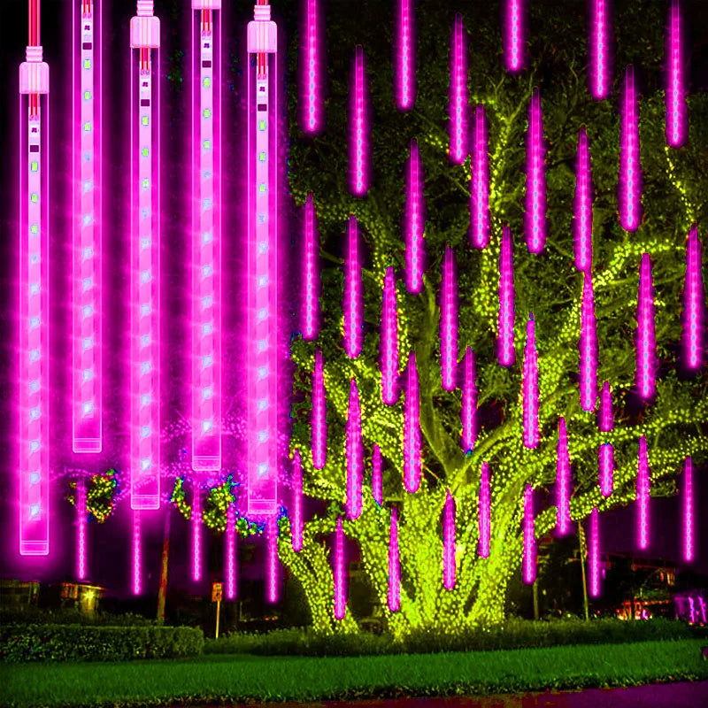 BowLift | Christmas Lights Led Meteor Garden Decoration