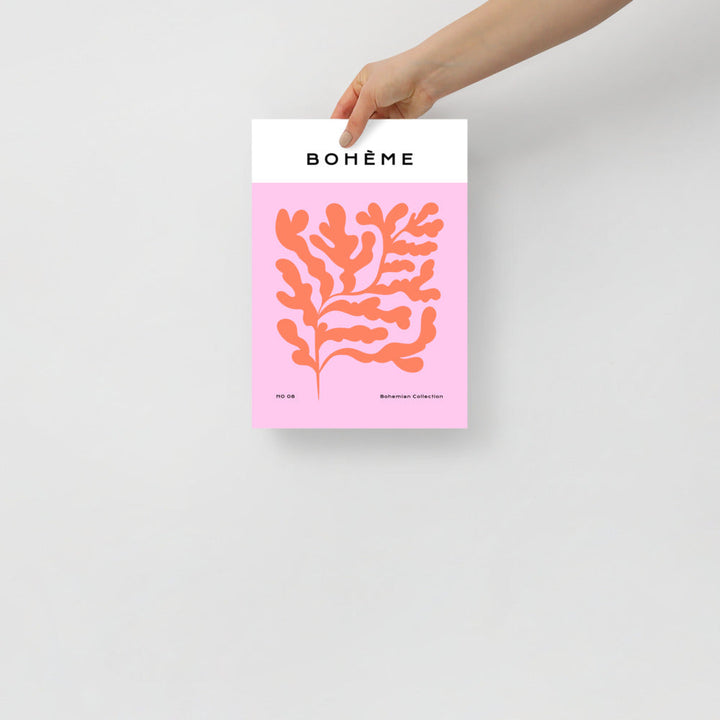 Boheme - Leaves & Stems | Bowlift