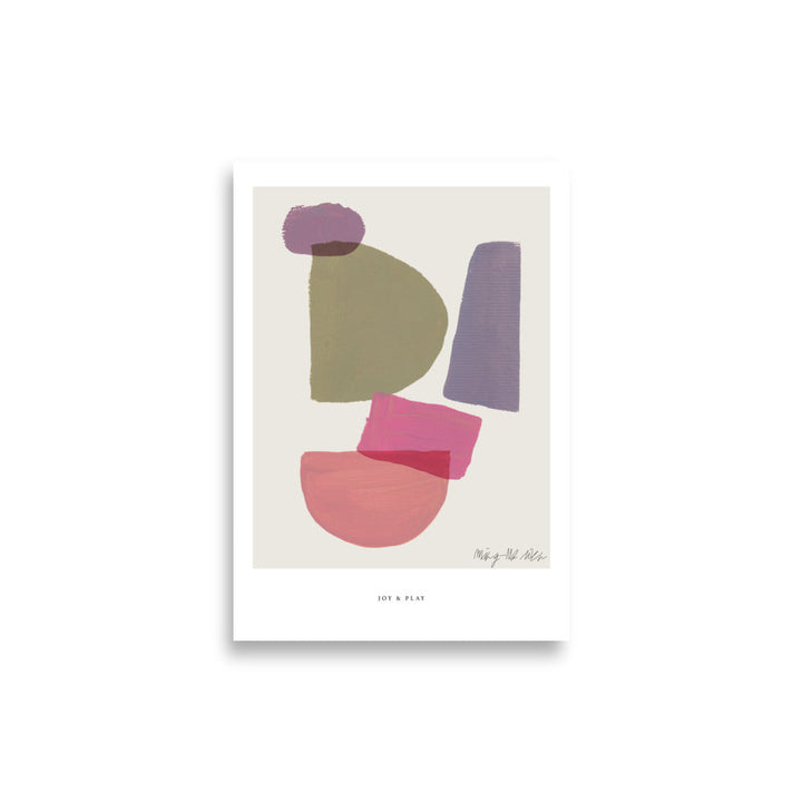 Joy & Play 01 | Bowlift