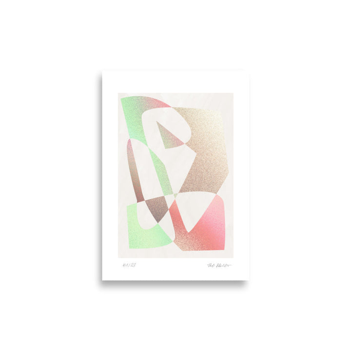 Gradient Abstract Vertical 01 | Bowlift