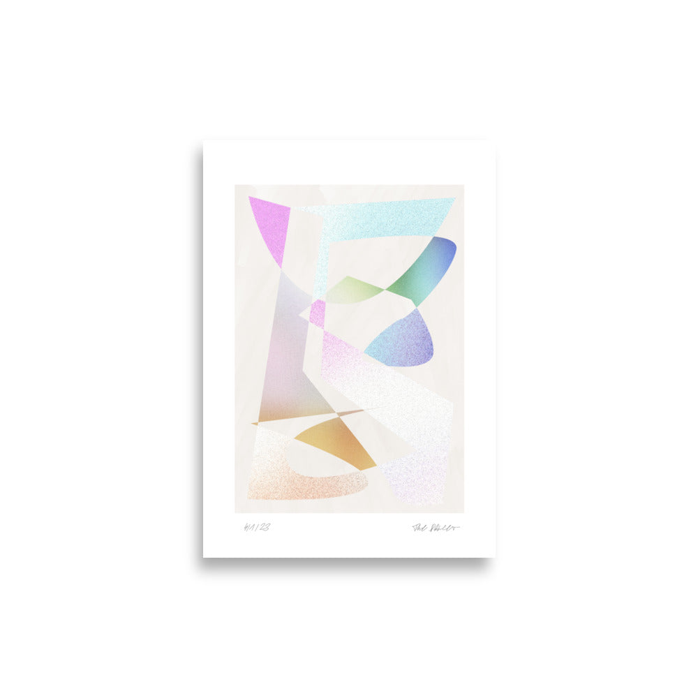 Gradient Abstract Vertical 02 | Bowlift