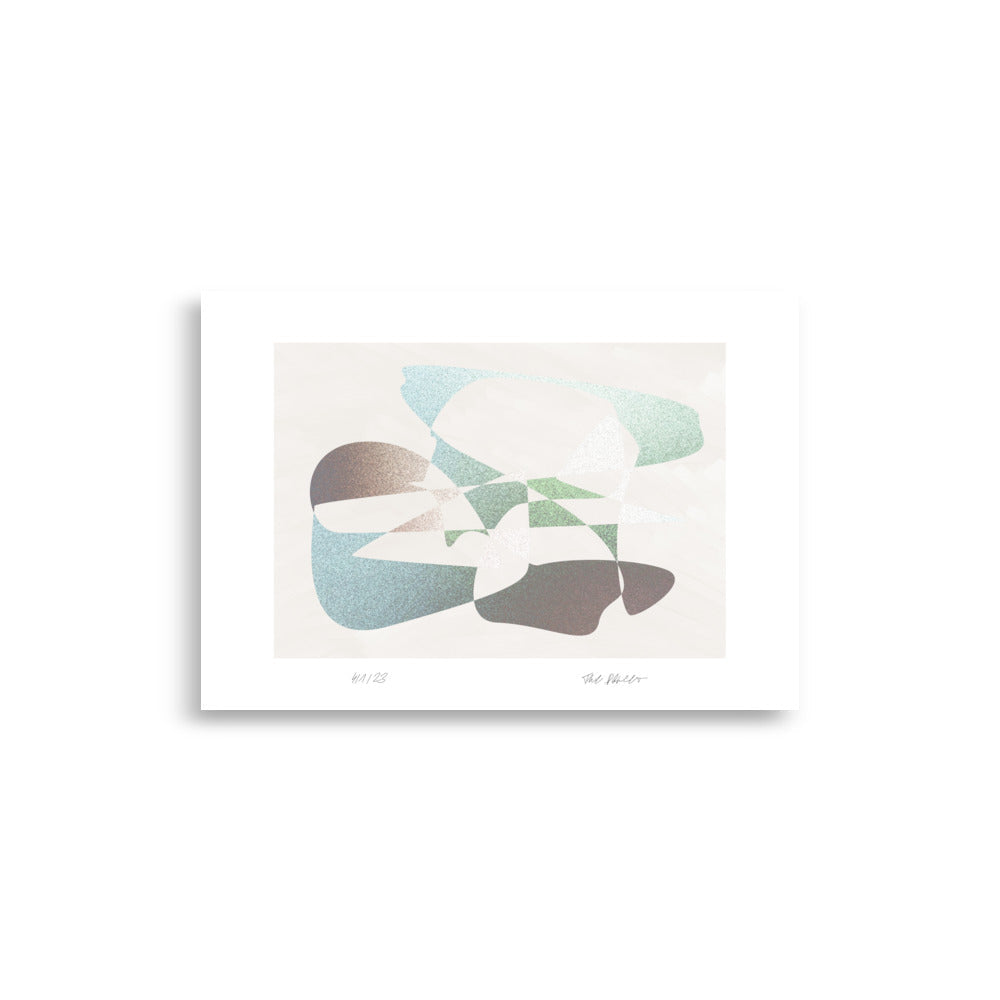 Gradient Abstract Horizontal 01 | Bowlift