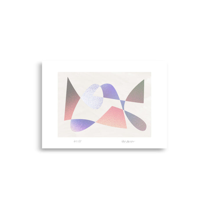 Gradient Abstract Horizontal 02 | Bowlift