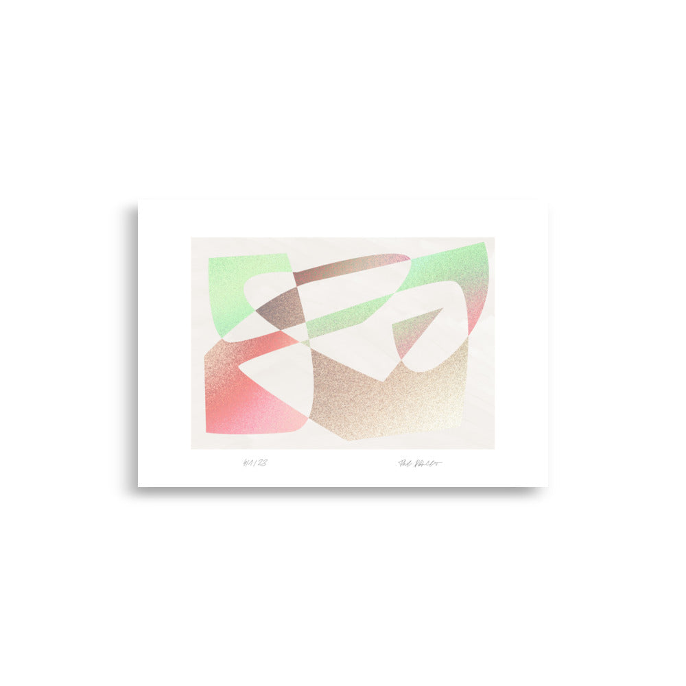 Gradient Abstract Horizontal 04 | Bowlift