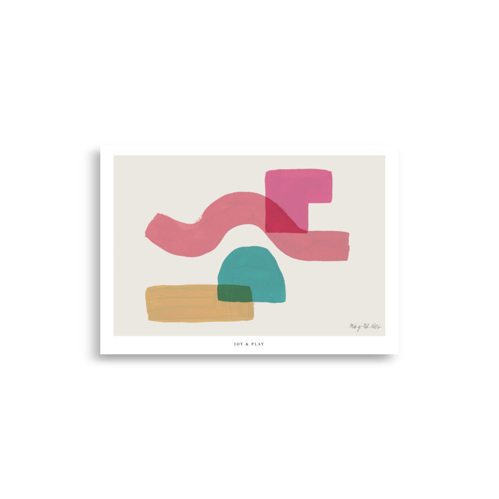 Joy & Play Horizontal 02 | Bowlift