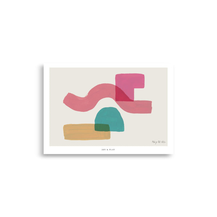 Joy & Play Horizontal 02 | Bowlift