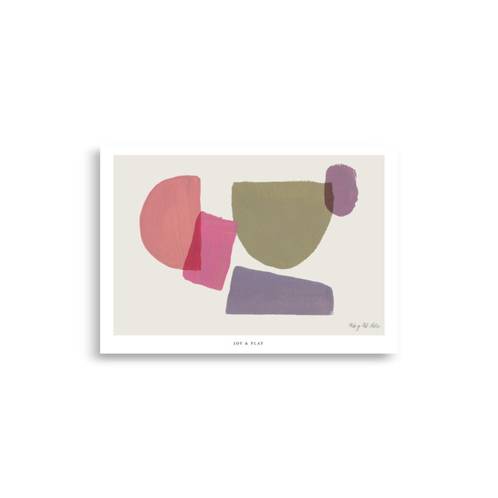 Joy & Play Horizontal 03 | Bowlift