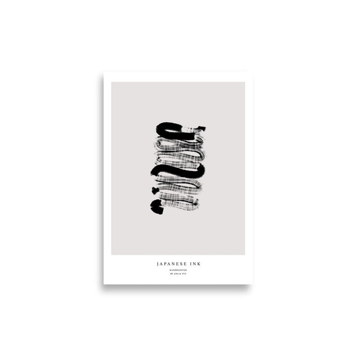 Japanese Ink 03 | Bowlift