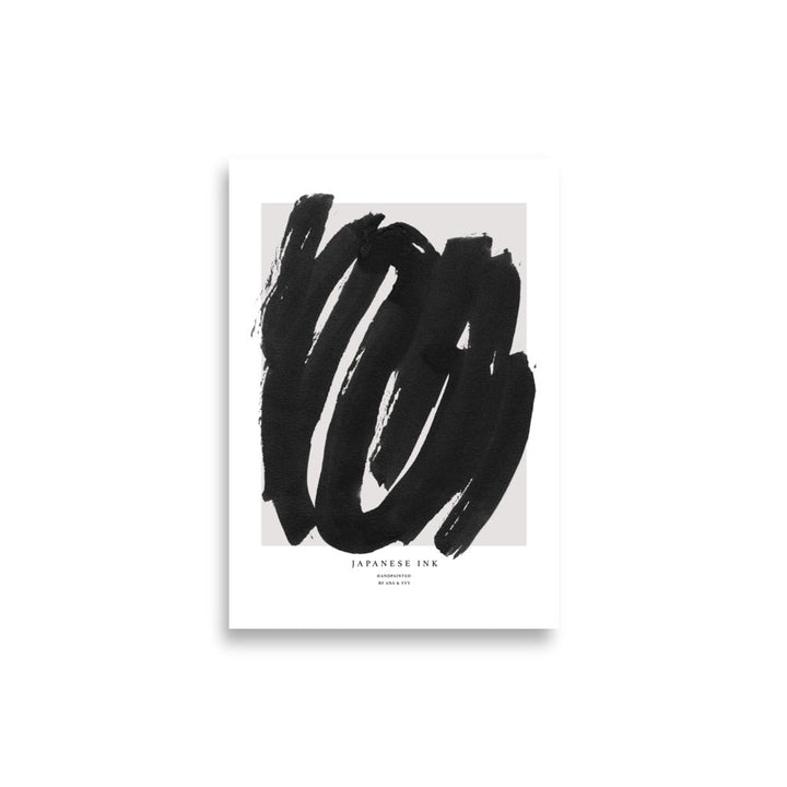 Japanese Ink 04 | Bowlift