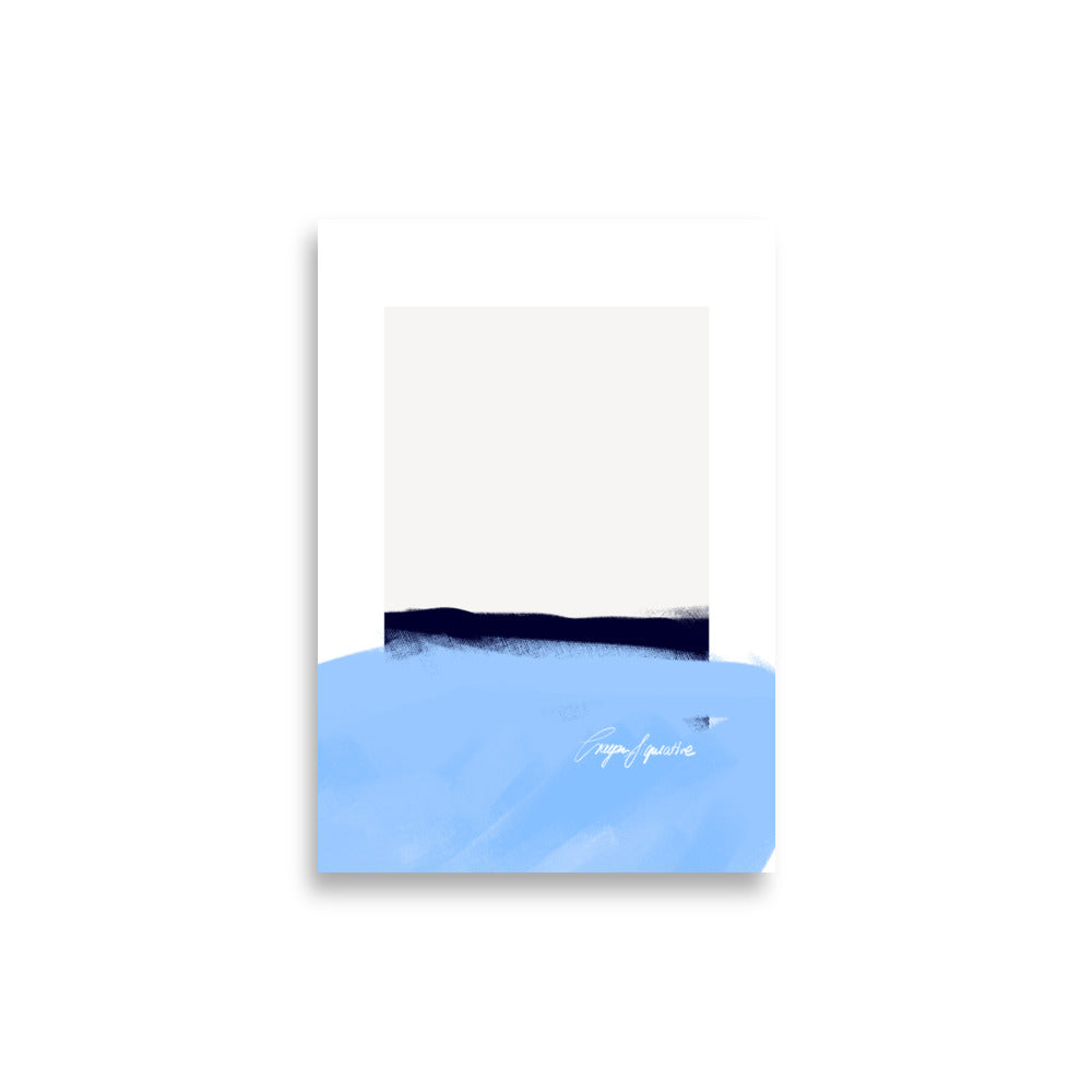 Abstract Seaside 06 | Bowlift