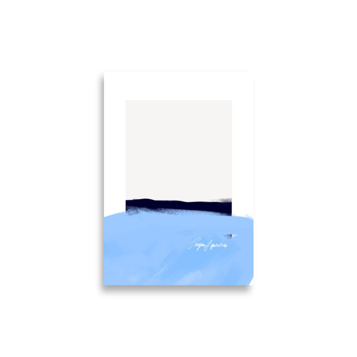 Abstract Seaside 06 | Bowlift