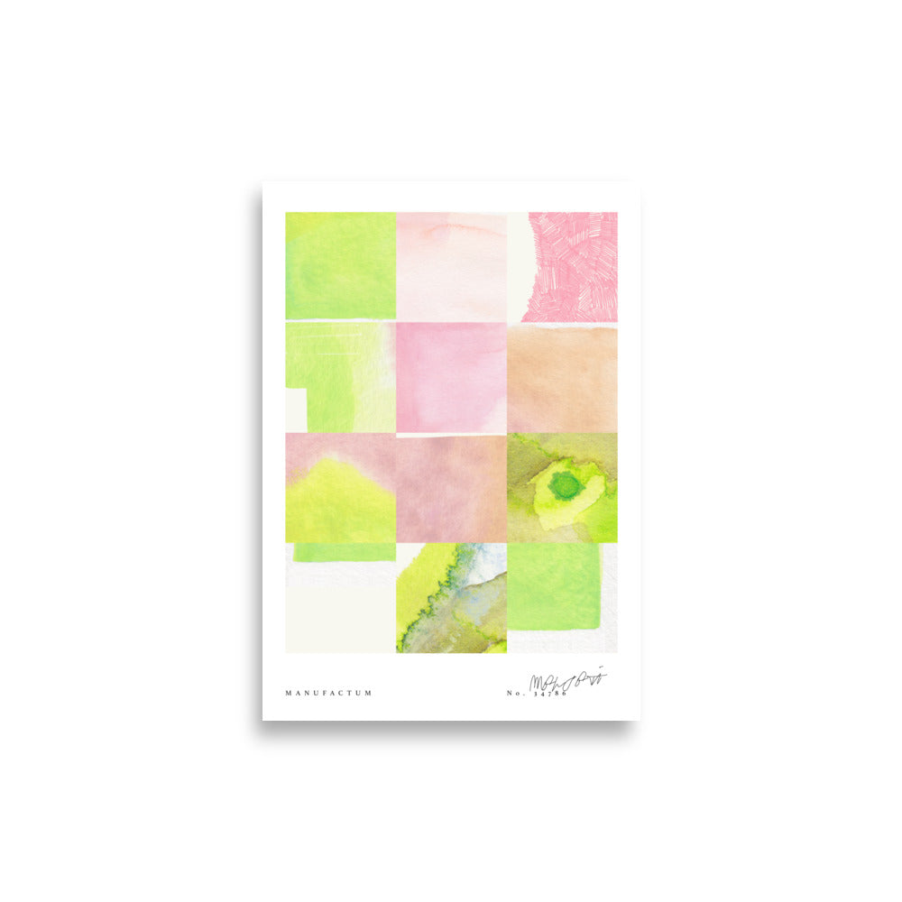 Watercolour Tile 02 | Bowlift