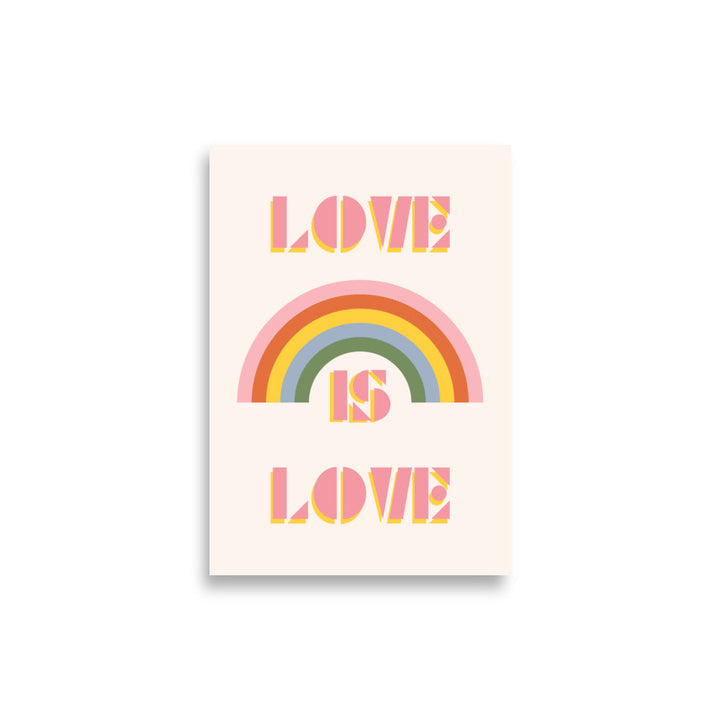 Love is Love | Bowlift
