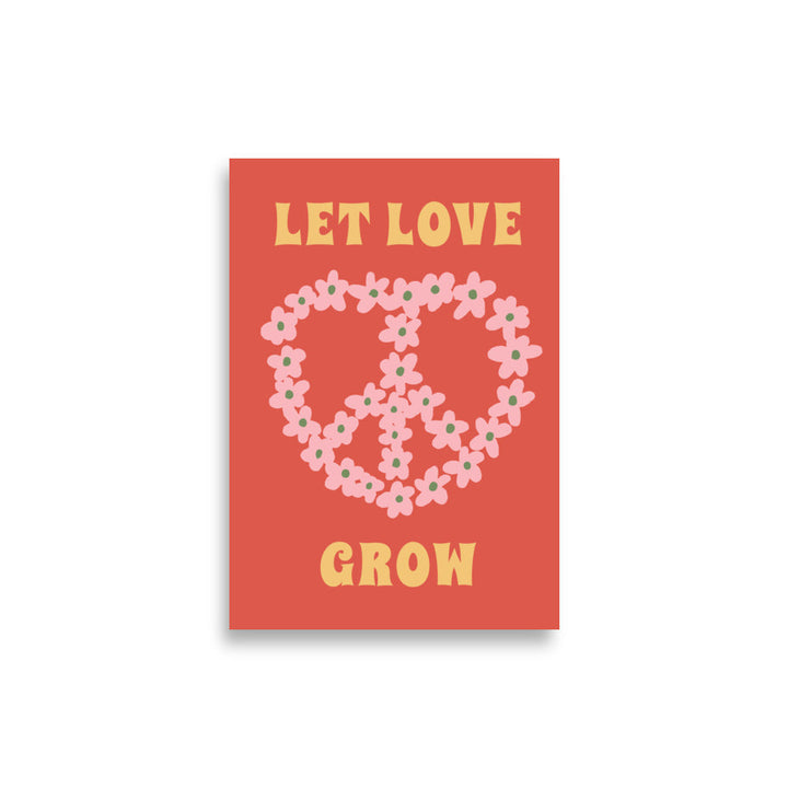Let Love Grow | Bowlift