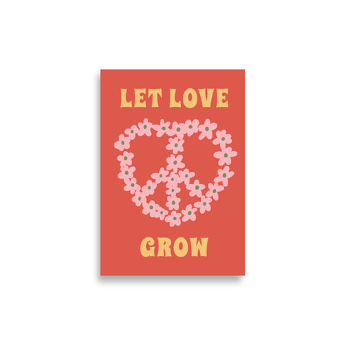 Let Love Grow | Bowlift