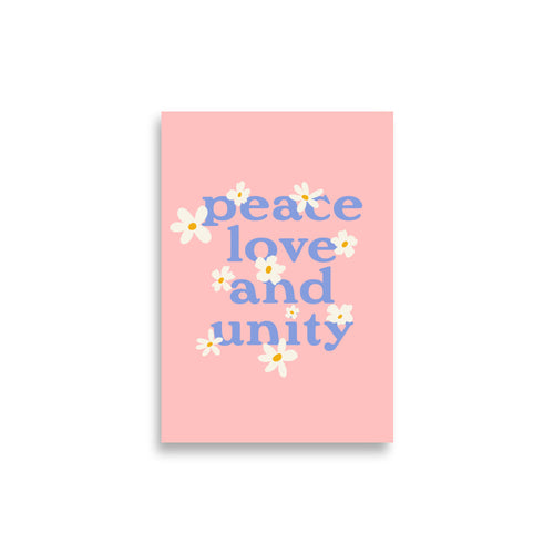 Peace, Love, Unity | Bowlift