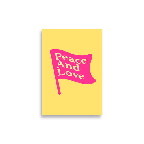 Peace and Love | Bowlift
