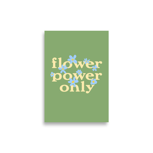 Flower Power Only | Bowlift