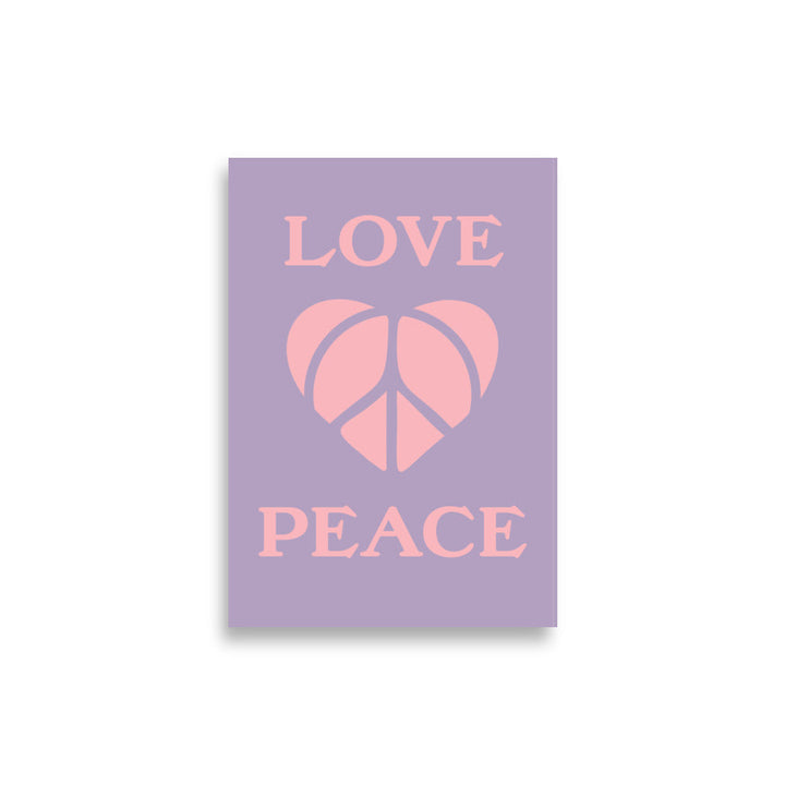 Love & Peace | Bowlift
