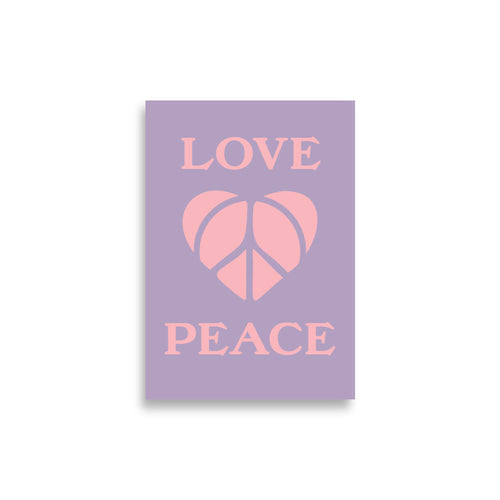 Love & Peace | Bowlift