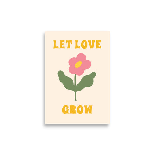 Let Love | Bowlift