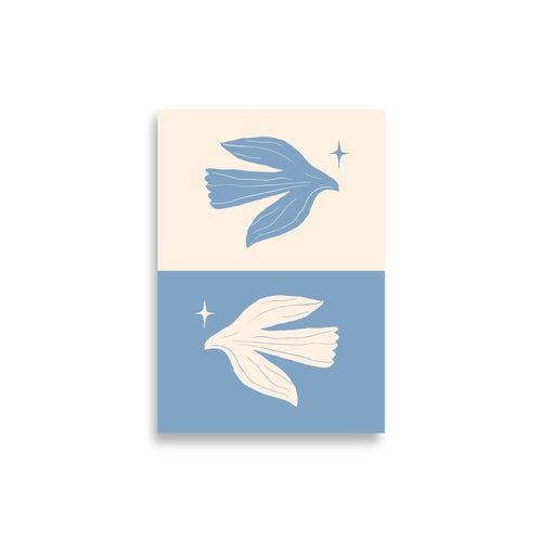 Peace to Peace - Doves | Bowlift