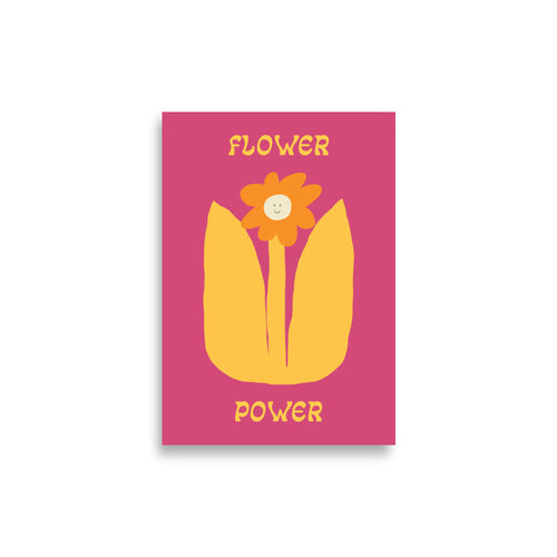 Flower Power 01 | Bowlift