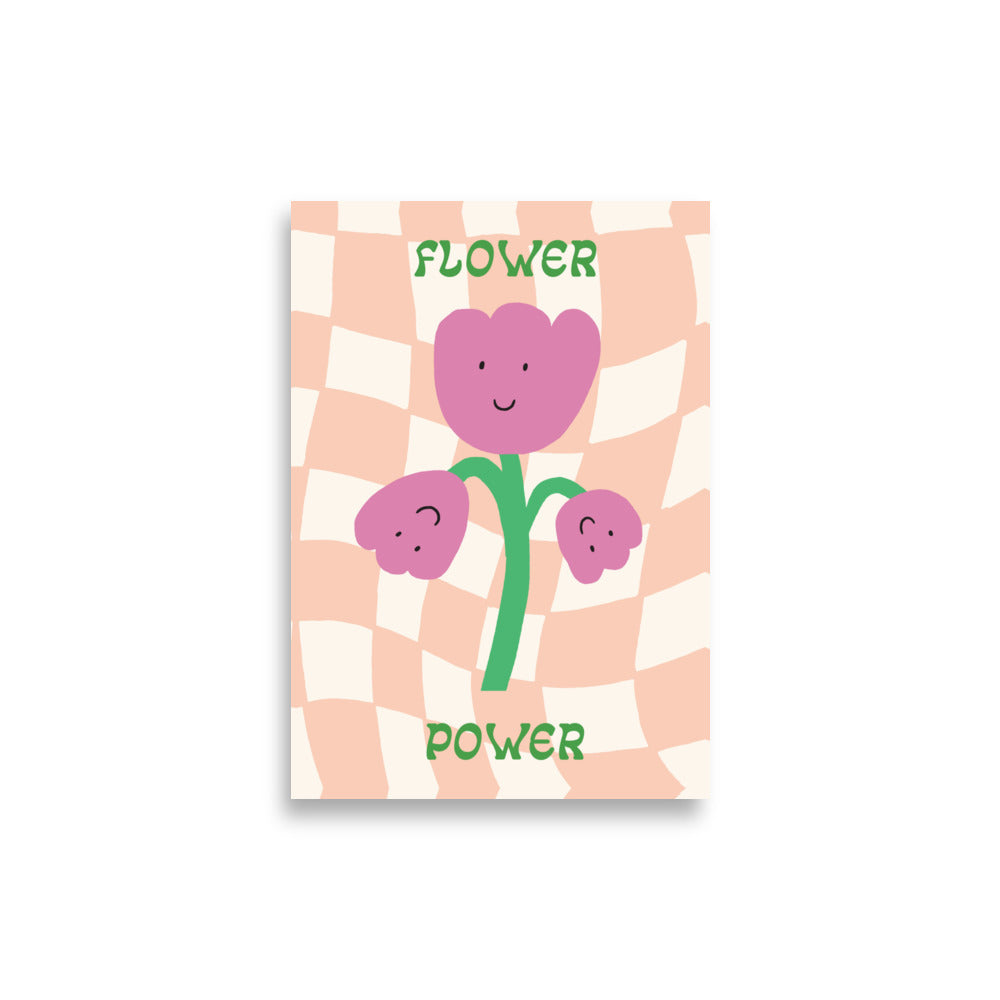 Flower Power 04 | Bowlift