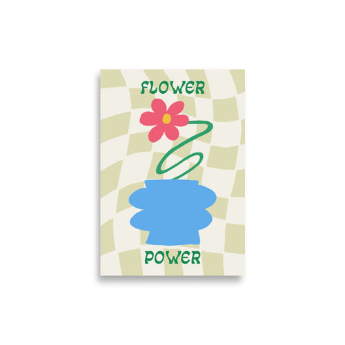 Flower Power 06 | Bowlift