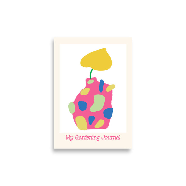 My Gardening Journal 02 | Bowlift