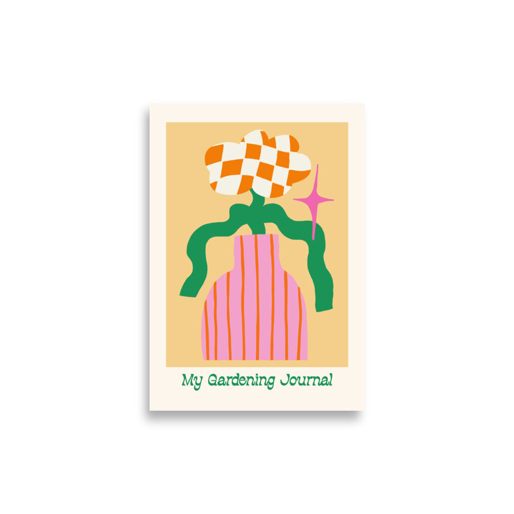 My Gardening Journal 03 | Bowlift