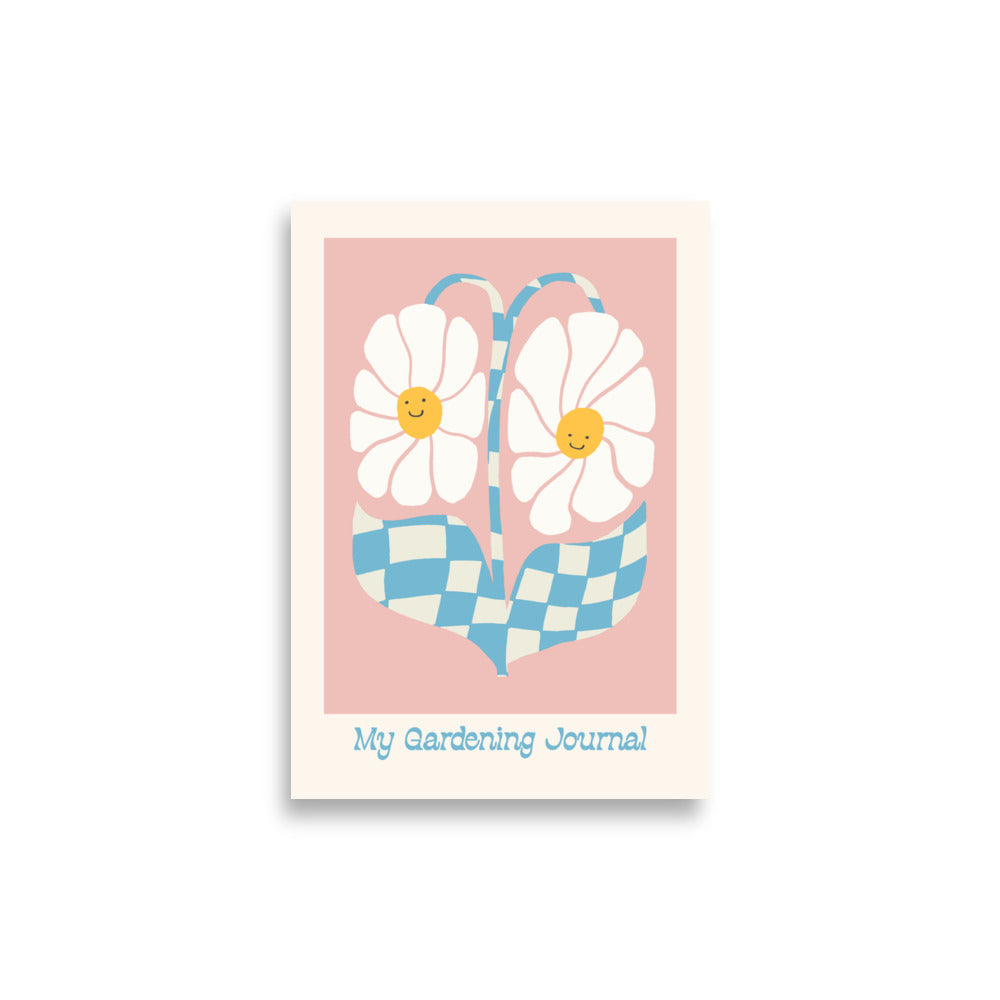 My Gardening Journal 06 | Bowlift