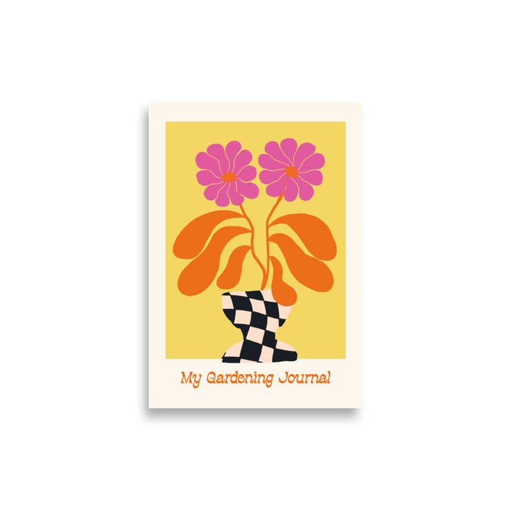 My Gardening Journal 07 | Bowlift