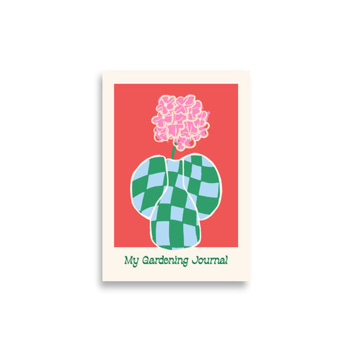 My Gardening Journal 09 | Bowlift
