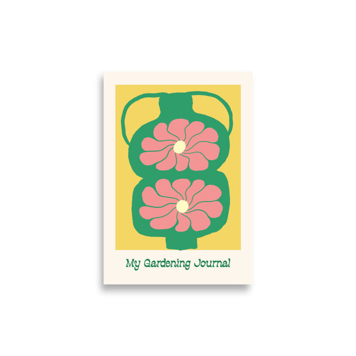 My Gardening Journal 12 | Bowlift