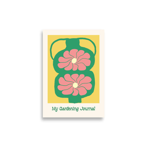 My Gardening Journal 12 | Bowlift